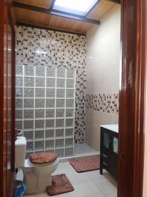 Habitacion Matrimonial Privada Con Areas Compartidas San Cristóbal de La Laguna Exterior foto