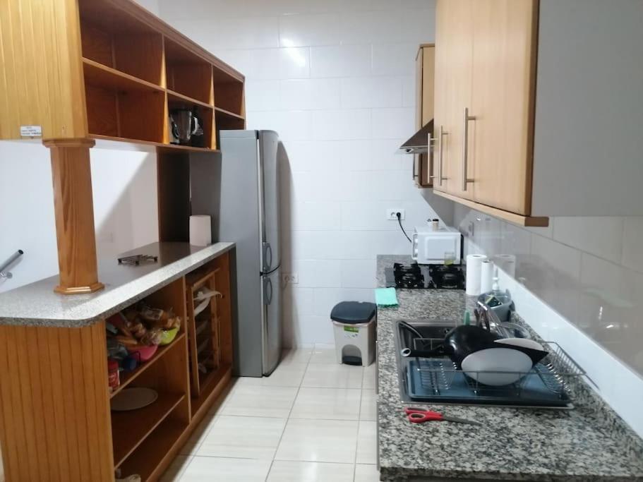 Habitacion Matrimonial Privada Con Areas Compartidas San Cristóbal de La Laguna Exterior foto