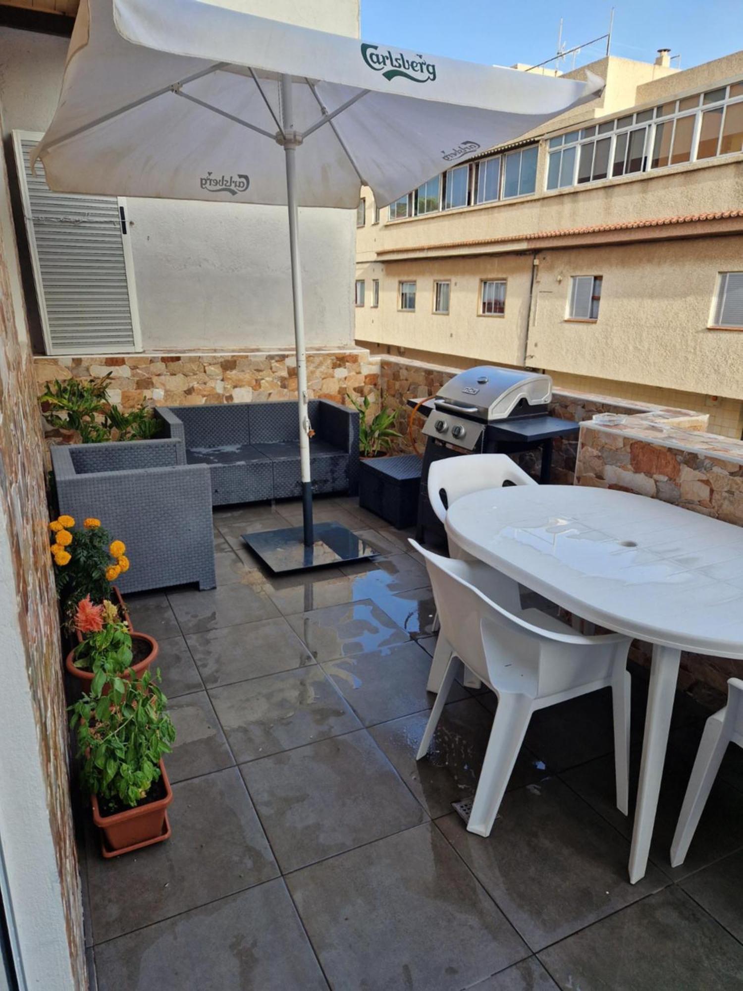 Habitacion Matrimonial Privada Con Areas Compartidas San Cristóbal de La Laguna Exterior foto